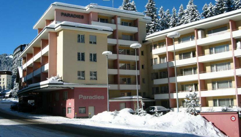 Paradies 503 Arosa Zewnętrze zdjęcie
