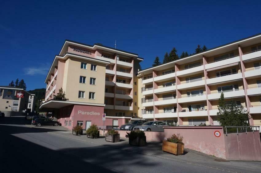 Paradies 503 Arosa Zewnętrze zdjęcie